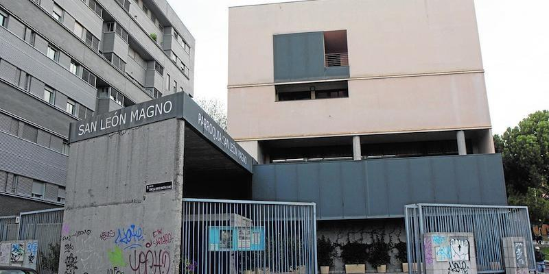 RNE emite la Misa desde San Le&oacute;n Magno en el marco de su fiesta titular