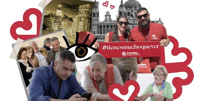 C&aacute;ritas Diocesana de Madrid presenta la nueva edici&oacute;n de su revista 'Compromiso Solidario'