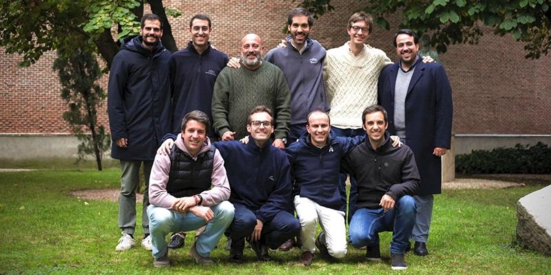 &Aacute;lvaro, Alfonso, &Oacute;scar&hellip; As&iacute; son algunos de los seminaristas que se ordenar&aacute;n di&aacute;conos en la catedral de la Almudena