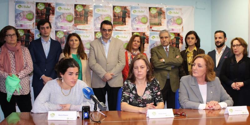 La Plataforma S&iacute; a la Vida llama a toda la sociedad espa&ntilde;ola a participar en la Marcha por la vida de Madrid el 15 de abril