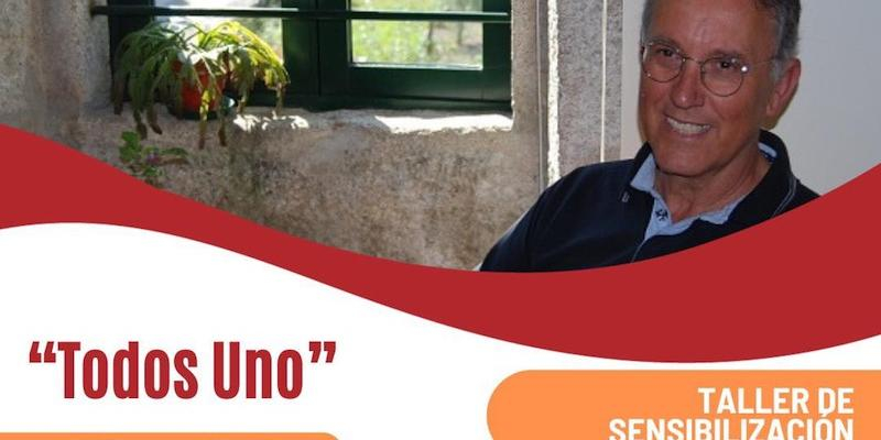 Antonio Garc&iacute;a Rubio imparte el taller de sensibilizaci&oacute;n de la Comisi&oacute;n Diocesana por la Comuni&oacute;n 'Todos Uno'