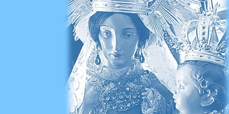 La Hermandad de Señoras de la Virgen de Gracia de El Escorial honra a su patrona en el mes de mayo