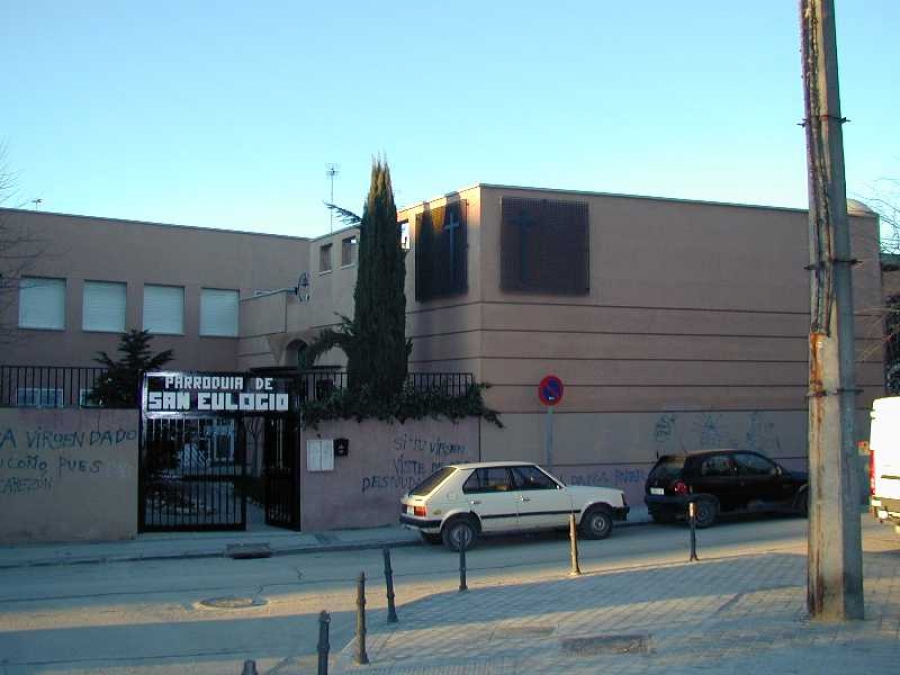 La parroquia San Eulogio celebra sus fiestas patronales