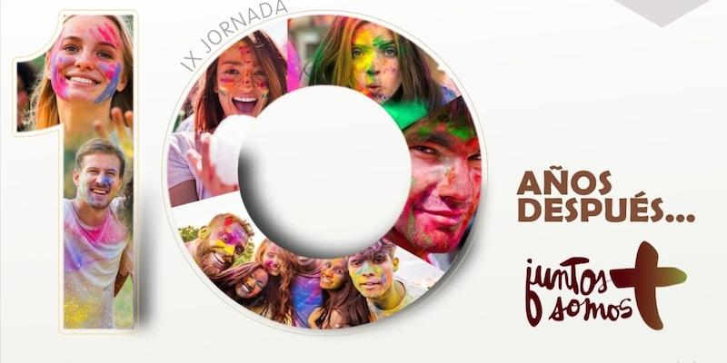 El Colegio Nuestra Se&ntilde;ora del Recuerdo acoge la IX Jornada 'Juntos Somos M&aacute;s'