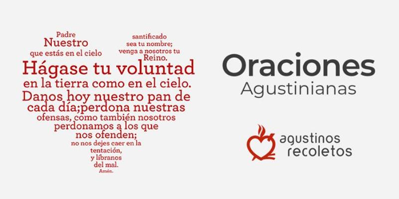 La Orden de Agustinos Recoletos ofrece un devocionario m&oacute;vil con oraciones para cada momento del d&iacute;a
