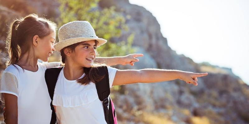 Cáritas Vicaría VIII organiza una excursión con los niños y niñas de los Centros Educacionales de Menores