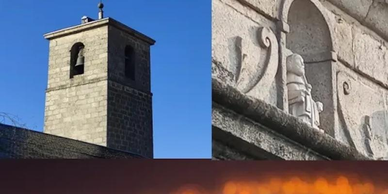 Colmenarejo celebra su fiesta patronal en honor a Santiago Apóstol con Misa y procesión