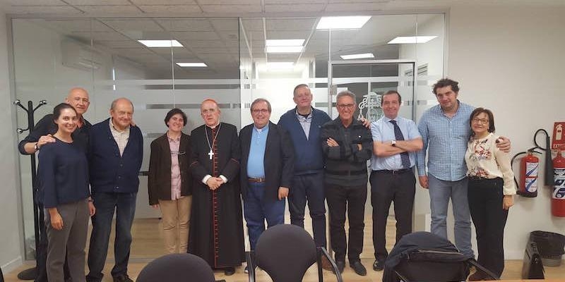 &laquo;La comuni&oacute;n es uno de los pilares indispensables para la misi&oacute;n de la Iglesia&raquo;
