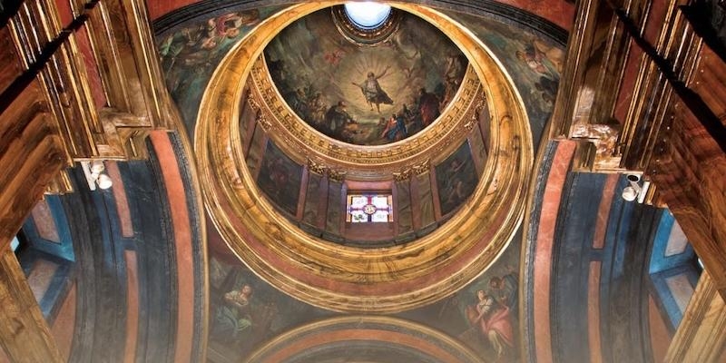 M&uacute;sica y palabra en la solemnidad de la Ascensi&oacute;n en San Gin&eacute;s