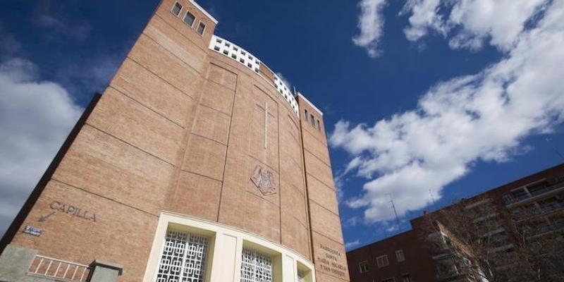 La Mesa de Vida Consagrada de la Vicaría VIII celebra en Santa María Micaela y San Enrique su reunión de diciembre