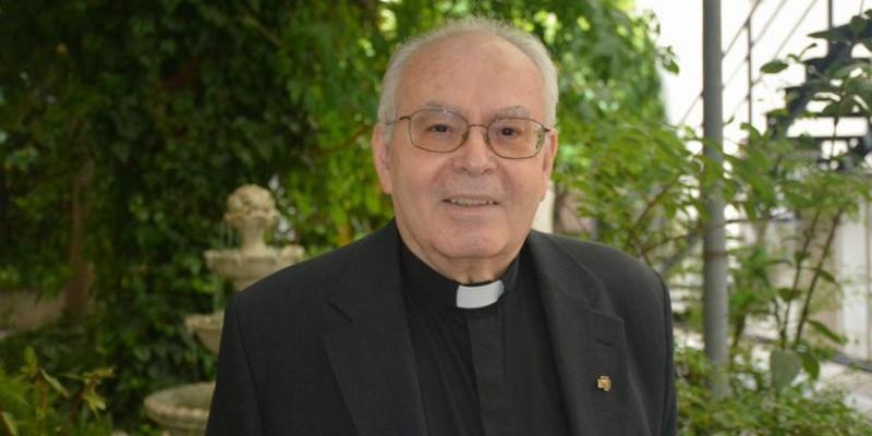 TRECE ofrece en directo la ordenación episcopal del padre Aquilino Bocos Merino, CFM