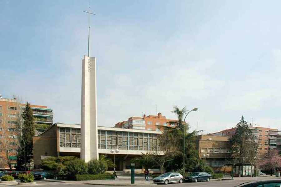 San Juan Evangelista celebra el D&iacute;a de la Parroquia en la fiesta de la Merced