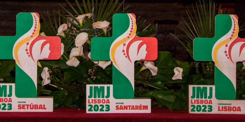 Comienzan los trabajos de los voluntarios madrile&ntilde;os de la JMJ Lisboa 2023