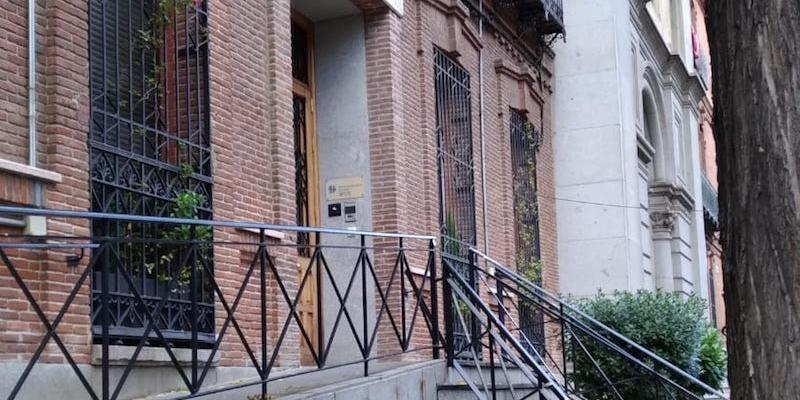 El arzobispo de Madrid visita a los sacerdotes de la residencia sacerdotal San Pedro