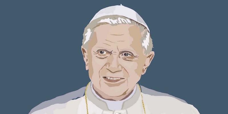 Manuel Ar&oacute;ztegui participa en la presentaci&oacute;n de 'Leyendo la Biblia con el Papa Benedicto'