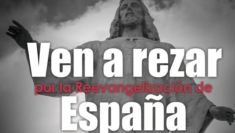 EWTN Espa&ntilde;a organiza una adoraci&oacute;n y Eucarist&iacute;a por la reevangelizaci&oacute;n de Espa&ntilde;a