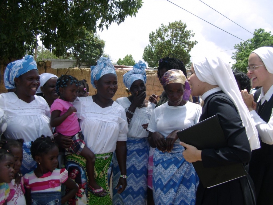 Hablando de África: La religión tradicional africana