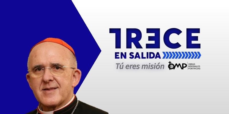 'T&uacute; eres misi&oacute;n' de TRECE entrevista al cardenal Osoro