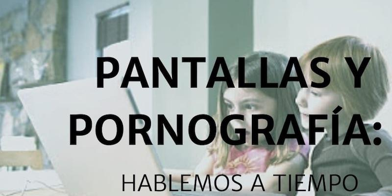 Blanca Elía imparte este viernes en San Antonio de las Cárcavas una charla sobre pantallas y pornografía