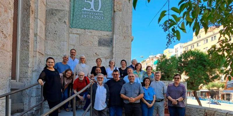 El p&aacute;rroco de Santa Mar&iacute;a del Silencio, nuevo coordinador nacional para la pastoral con personas sordas y sordociegas