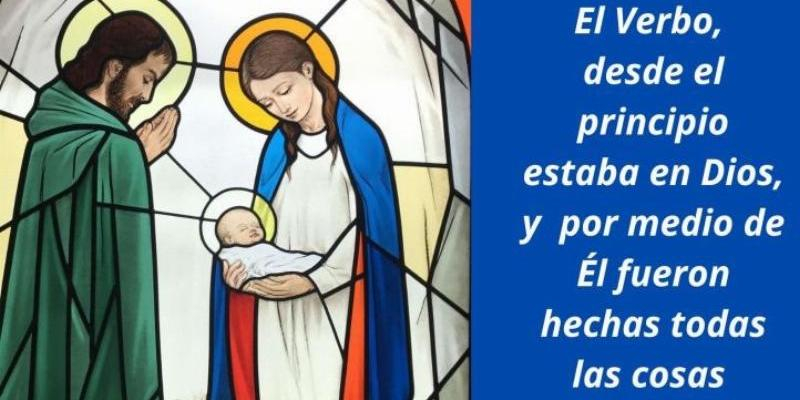 El convento de San Antonio de La Cabrera acoge el retiro Motus Christi de Navidad de los Misioneros Identes