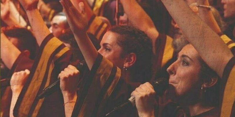 El Coro G&oacute;spel Living Water ofrece en mayo un concierto ben&eacute;fico en Nuestra Se&ntilde;ora de Moratalaz