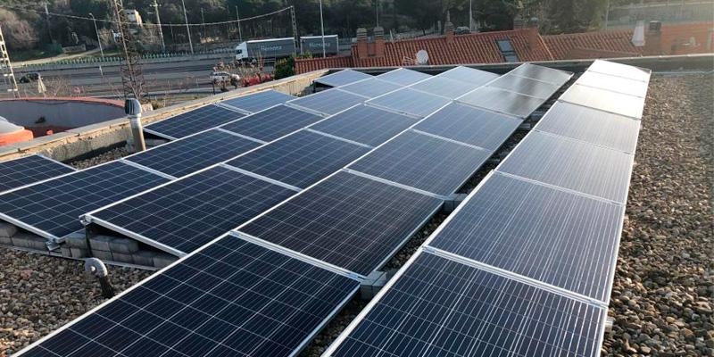 Placas solares, un huerto, formaci&oacute;n... As&iacute; cuida la Iglesia de Madrid la creaci&oacute;n