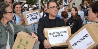 Juan Carlos Antona, director del Secretariado de Pastoral del Trabajo: &laquo;La Iglesia de Madrid alza la voz este 1&ordm; de Mayo por un trabajo decente&raquo;