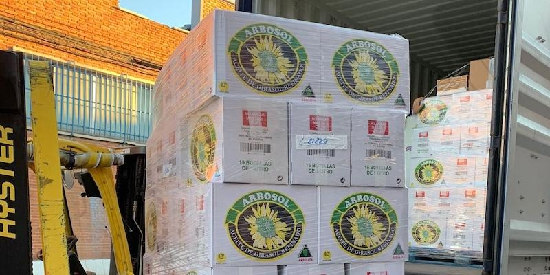 Santísimo Redentor envía un segundo contenedor con ayuda para los damnificados por el terremoto de Haití