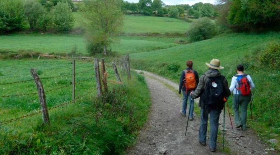 El Camino de Santiago tambi&eacute;n podr&aacute; hacerse en Am&eacute;rica