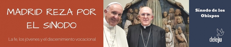 La Deleju anima a sumarse a la cadena de oraci&oacute;n por el S&iacute;nodo