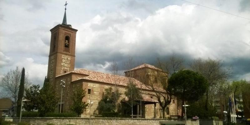 San Miguel Arc&aacute;ngel de Las Rozas retransmite por su canal de YouTube las meditaciones cuaresmales