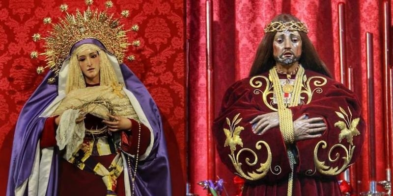 San Pedro El Viejo acoge el XXV pregón de Semana Santa de la hermandad de Jesús El Pobre
