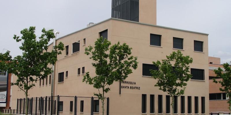 Santa Beatriz programa un cursillo prematrimonial