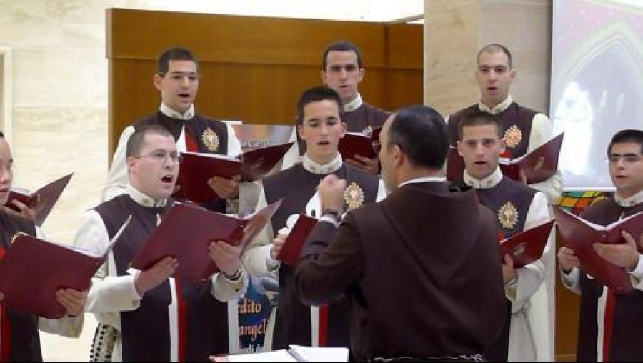 Conciertos de villancicos de los Heraldos del Evangelio