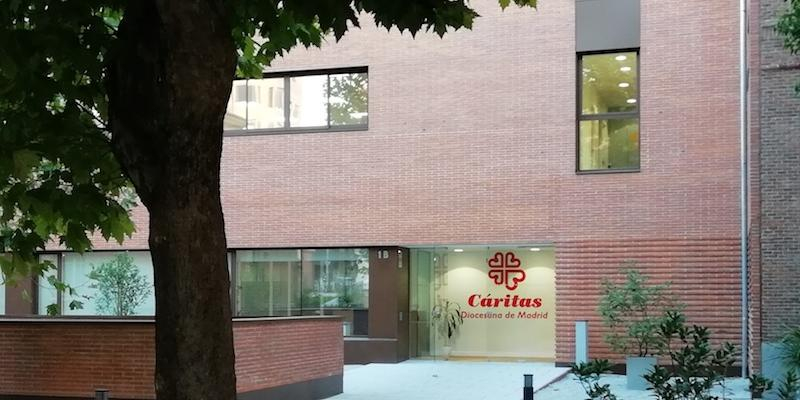 El Centro de Estudios Sociales de Cáritas Diocesana de Madrid imparte un curso de formación para voluntarios