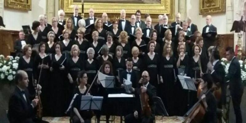 El Coro San Jer&oacute;nimo canta los &uacute;ltimos domingos de mes en la parroquia de San Jer&oacute;nimo el Real