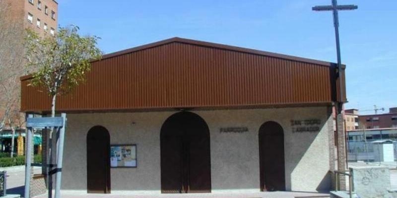 Monseñor Jesús Vidal realiza la visita pastoral a San Isidro Labrador