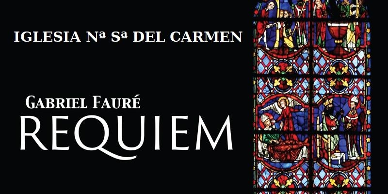 Alianza Coral Madrile&ntilde;a ofrece un concierto de Semana Santa en Nuestra Se&ntilde;ora del Carmen y San Luis