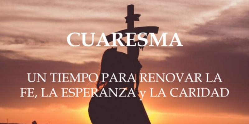 Santo Niño de Cebú invita a orar con los salmos para preparar el camino hacia la Pascua