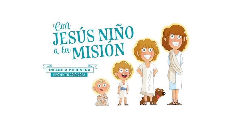 &iexcl;Qu&eacute; buena noticia!, el v&iacute;deo de Infancia Misionera