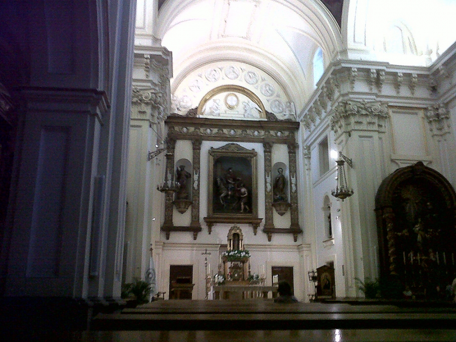 La Adoraci&oacute;n Nocturna Femenina Espa&ntilde;ola de Madrid celebra un solemne Te Deum de acci&oacute;n de gracias por el a&ntilde;o que termina