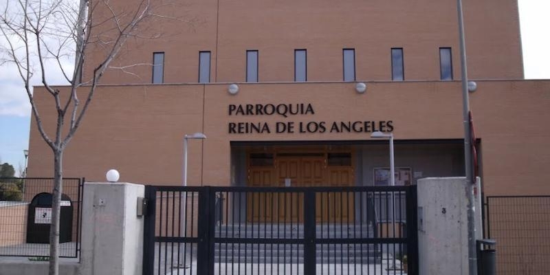 El vicario episcopal de la VII preside la toma de posesi&oacute;n de p&aacute;rroco en Reina de los &Aacute;ngeles de Pozuelo
