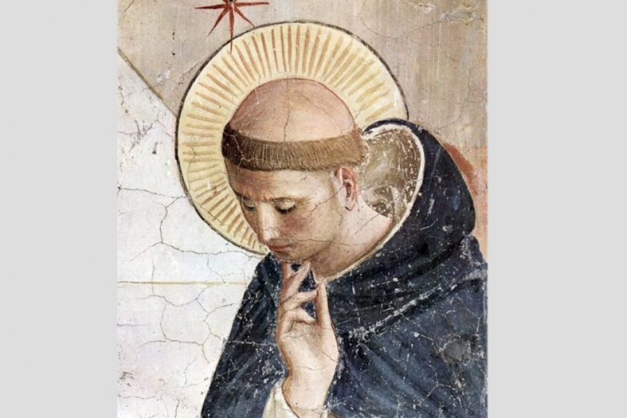 El Papa a los Dominicos: &lsquo;Ser sal y luz en el carnaval mundano de hoy &ndash; Texto de la homil&iacute;a