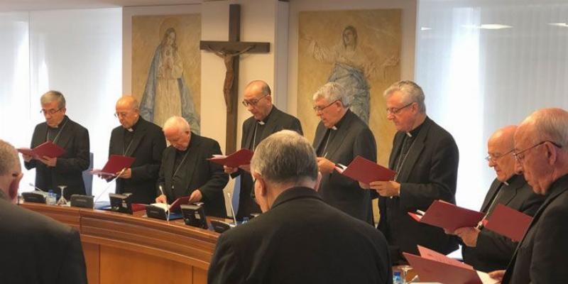 El cardenal Osoro participa en la reuni&oacute;n de la Comisi&oacute;n Permanente los d&iacute;as 25 y 26 de junio