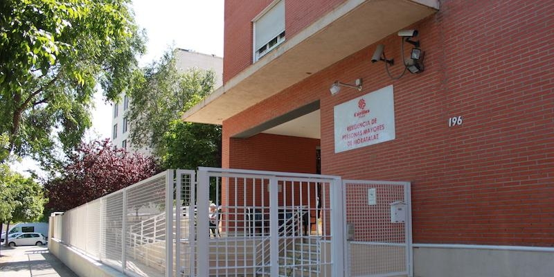 C&aacute;ritas Diocesana de Madrid celebra el D&iacute;a Internacional de las Personas Mayores