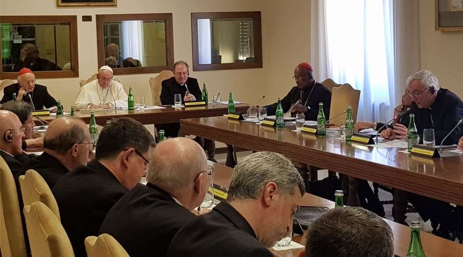 Vaticano anuncia fecha oficial de Sínodo de los Obispos sobre los jóvenes