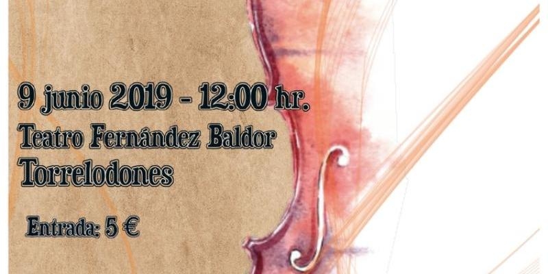 La Orquesta de C&aacute;mara del C.I.M. Antonio Soler ofrece un concierto en el teatro Fern&aacute;ndez-Baldor