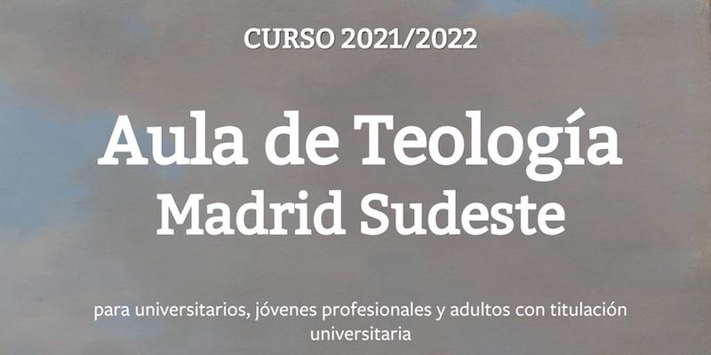 Parroquias del Ensanche animan a participar en el Aula de Teología Madrid Sudeste que se imparte en el colegio Stella Maris