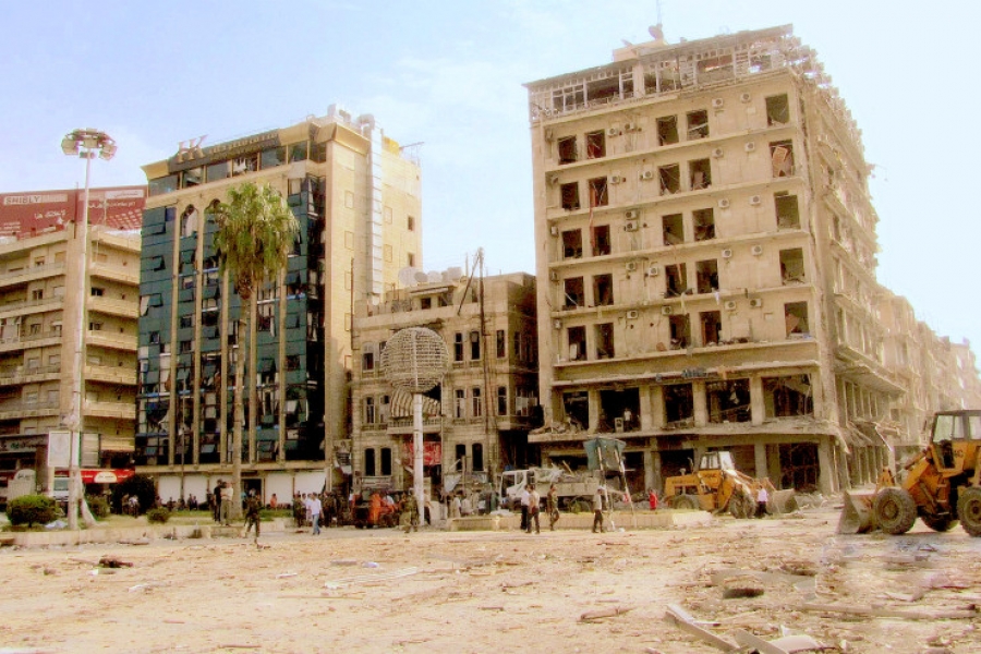 Siria, tercer d&iacute;a de una fr&aacute;gil tregua